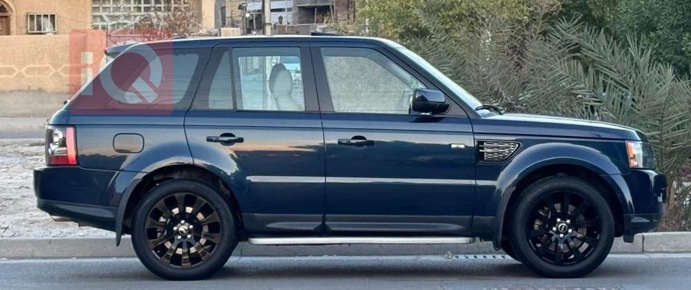 لاند روفر رانج روفر سبورت